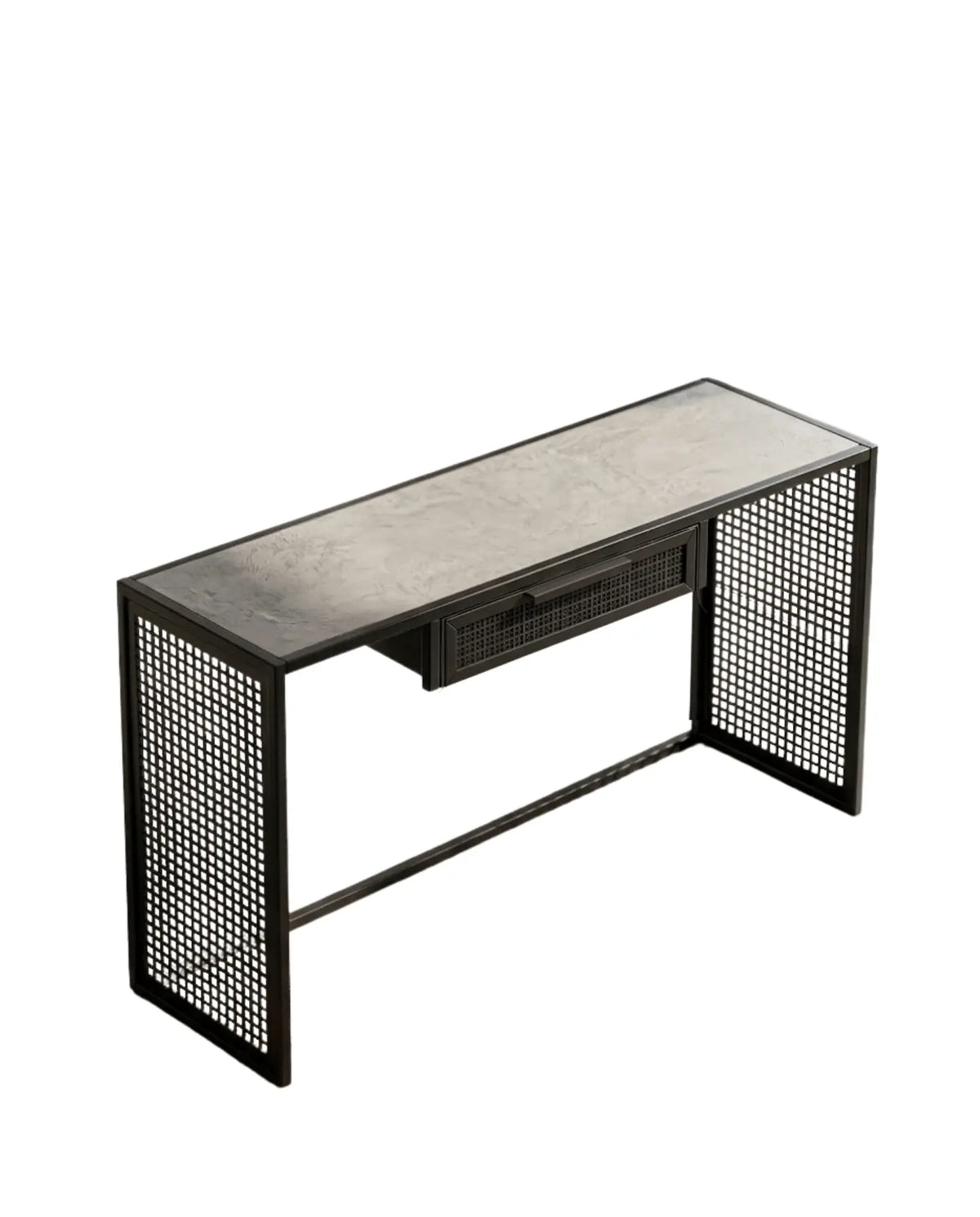 Arrimo 120 ARM, madera y acero