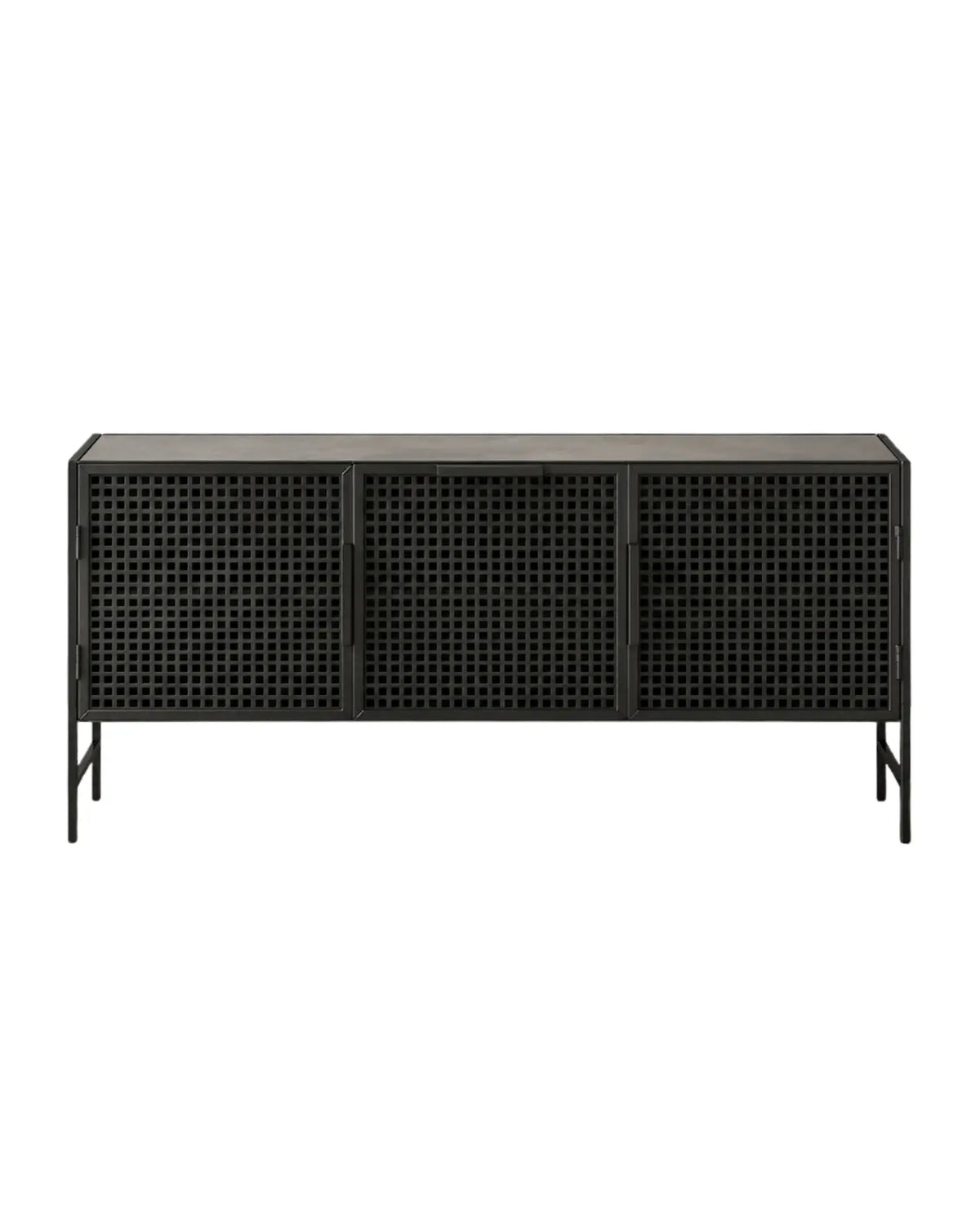 Buffet ARM, madera y acero