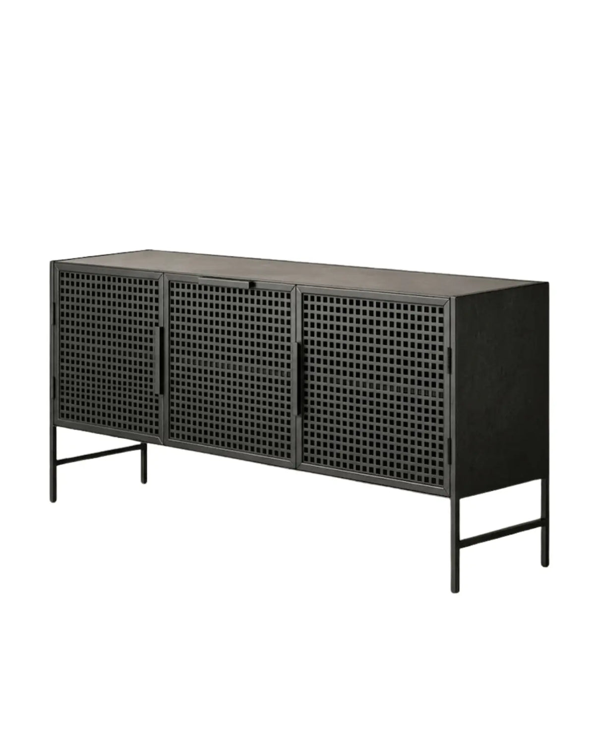 Buffet ARM, madera y acero