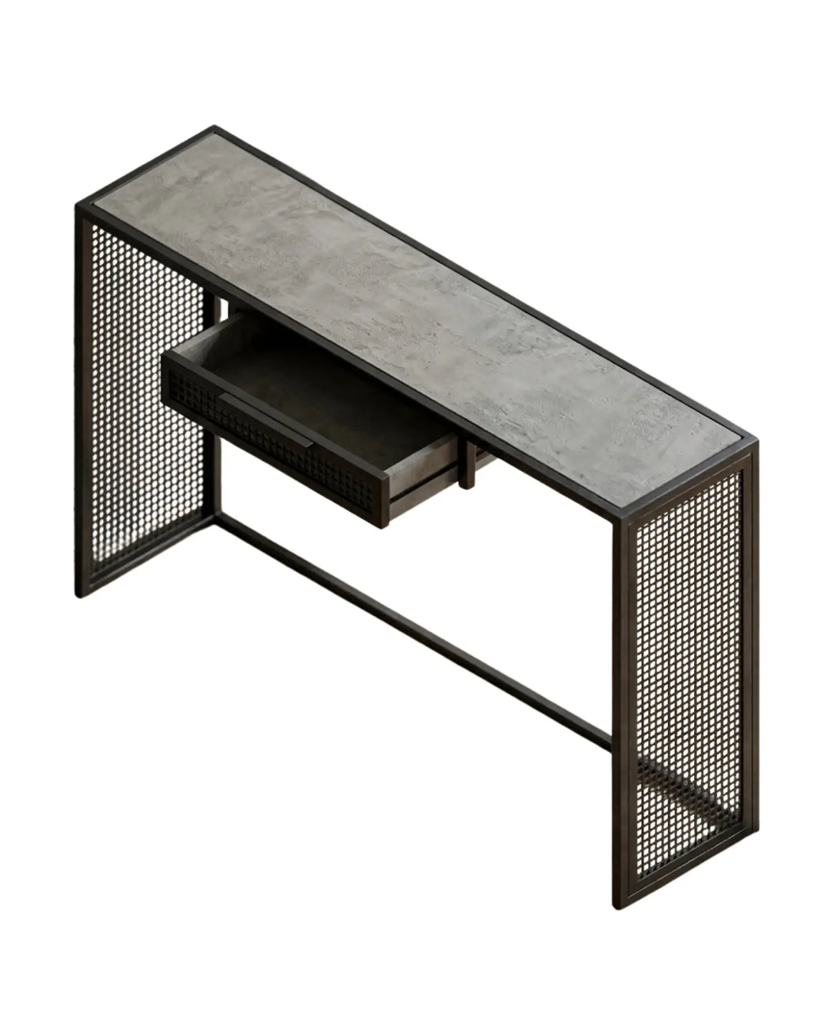 Arrimo 120 ARM, madera y acero